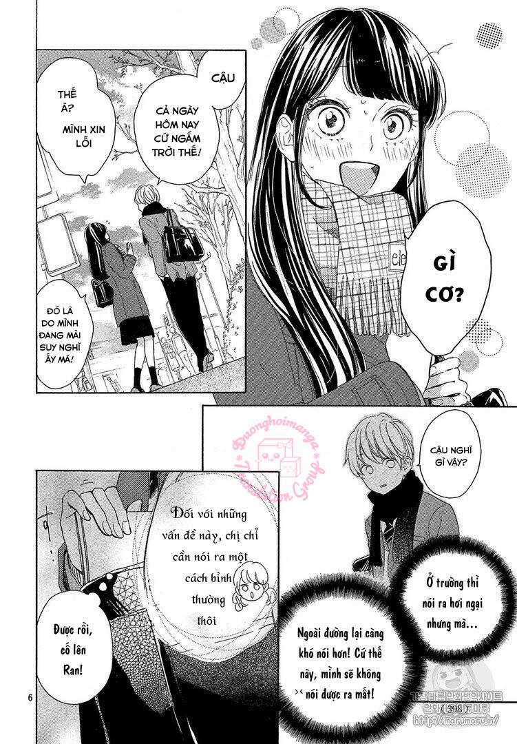 takane no ran-san Chapter 14 trang 7