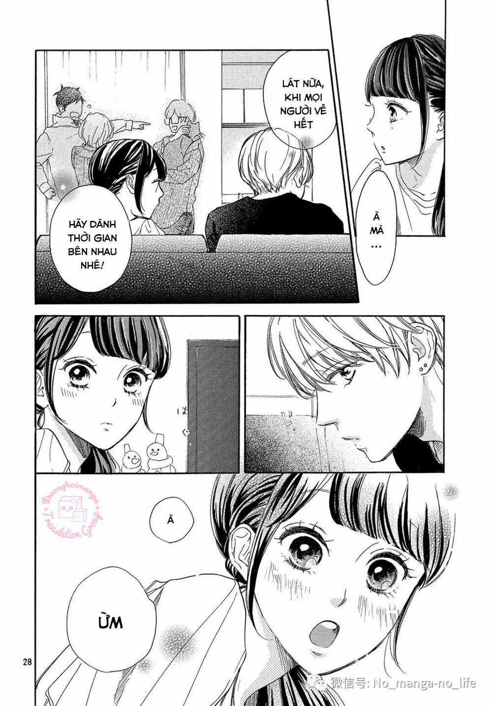 takane no ran-san Chapter 15 trang 29