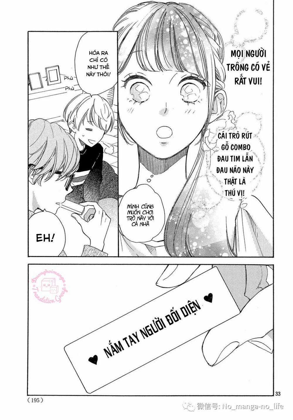 takane no ran-san Chapter 15 trang 34