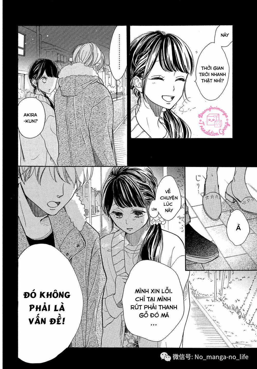 takane no ran-san Chapter 16 trang 11
