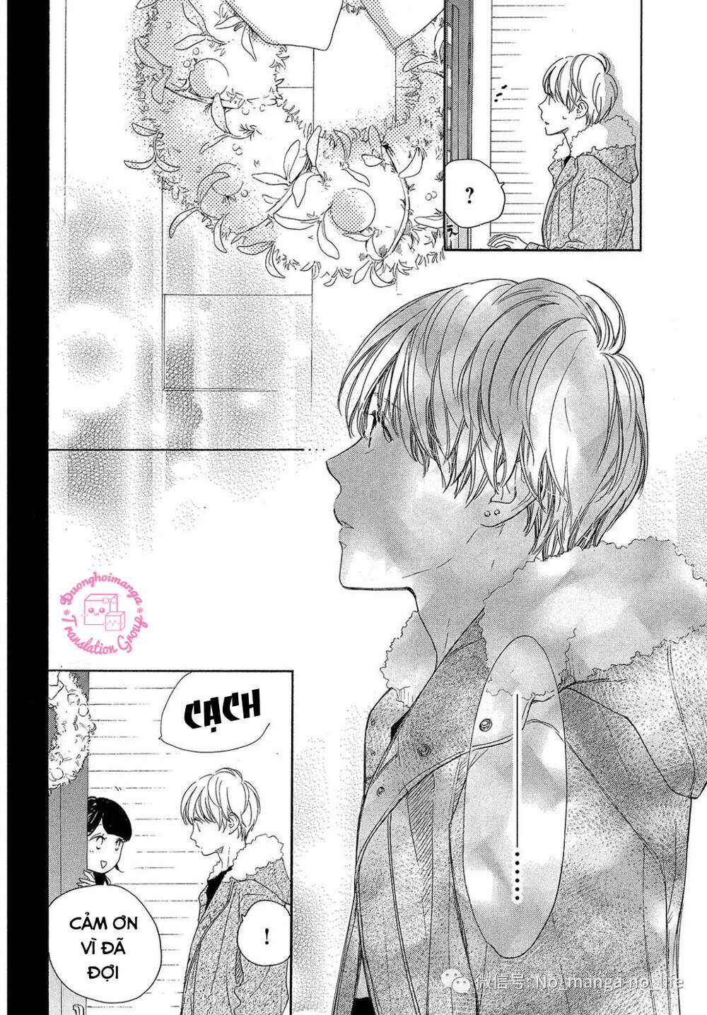 takane no ran-san Chapter 16 trang 19