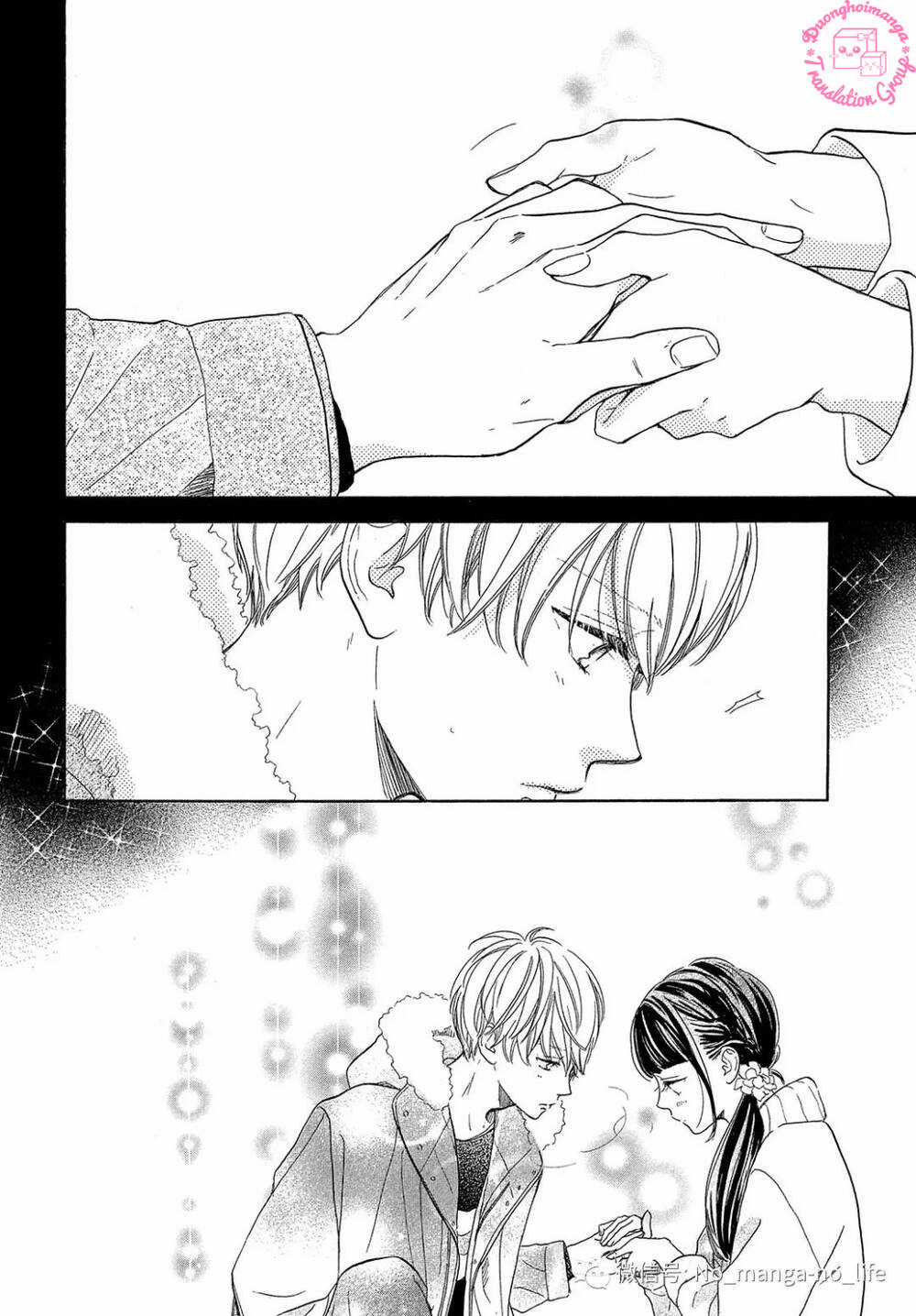 takane no ran-san Chapter 16 trang 25