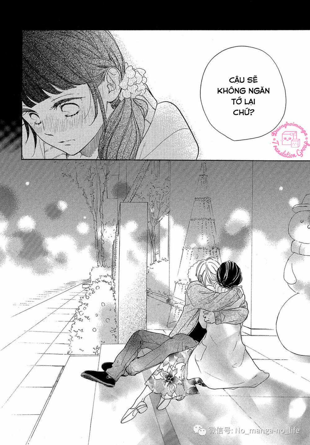 takane no ran-san Chapter 16 trang 27