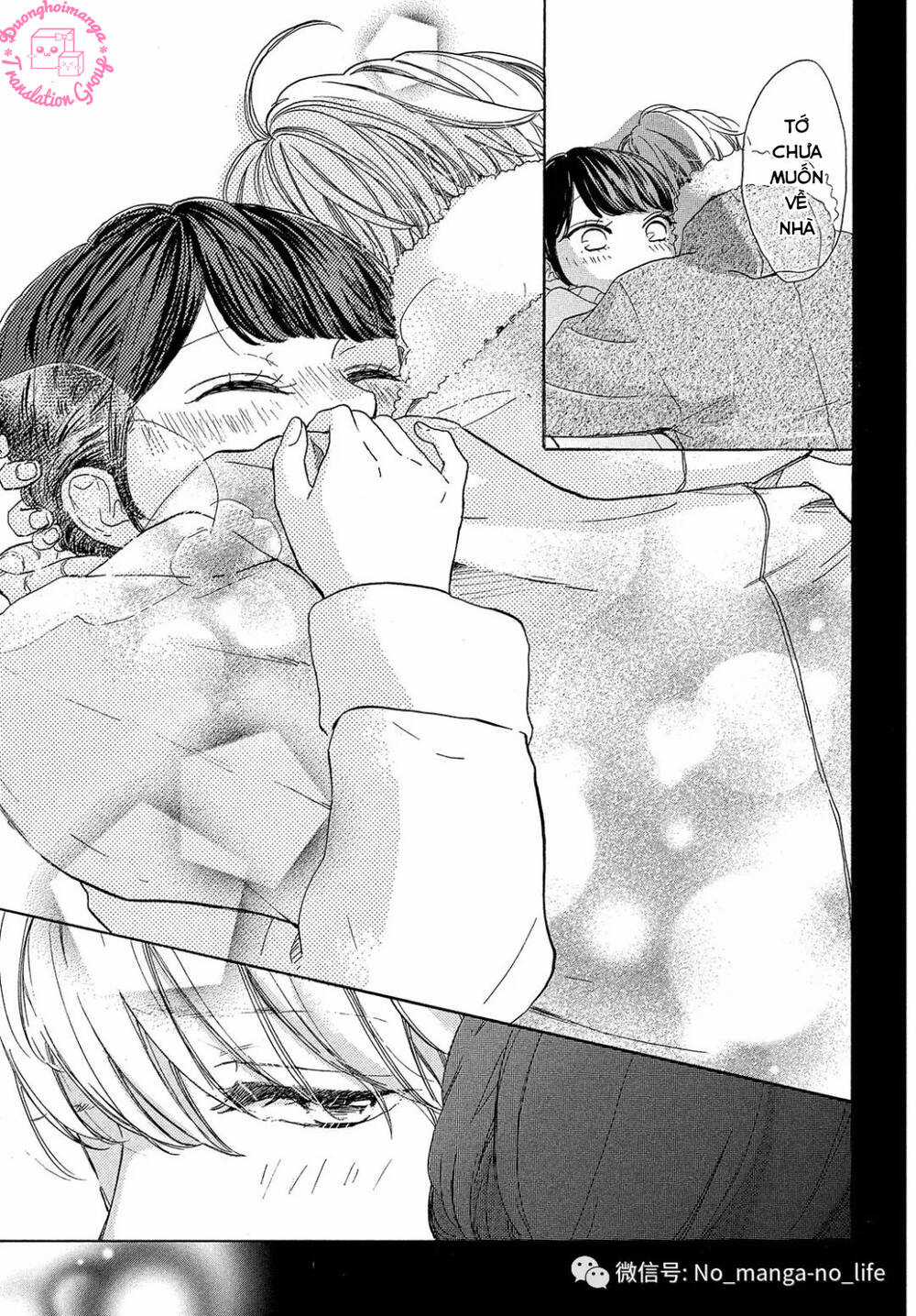 takane no ran-san Chapter 16 trang 28