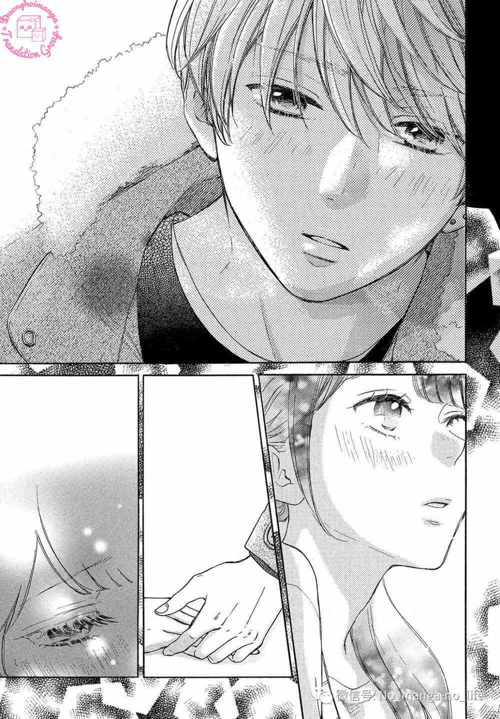 takane no ran-san Chapter 16 trang 30