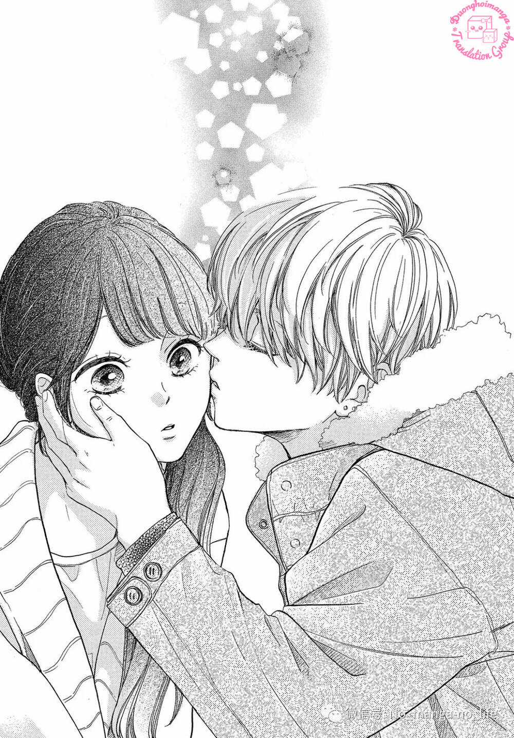 takane no ran-san Chapter 16 trang 32