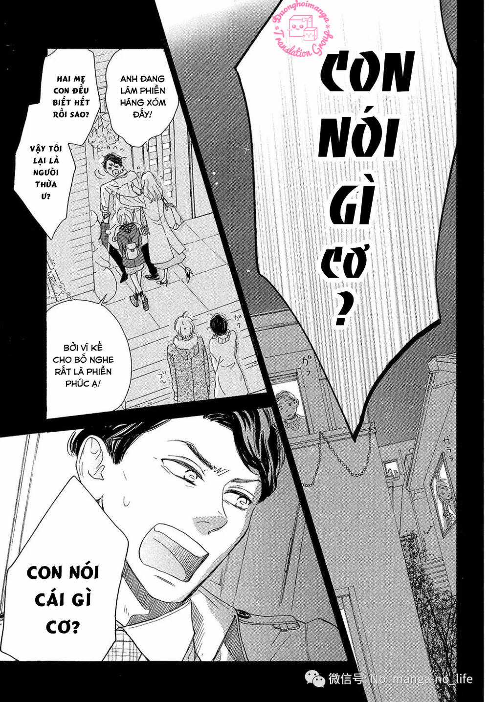 takane no ran-san Chapter 16 trang 40