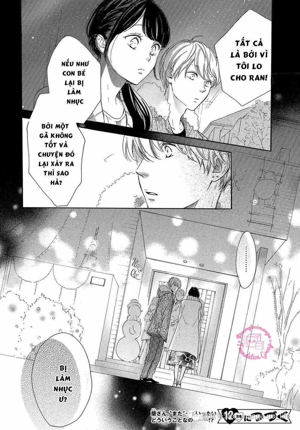 takane no ran-san Chapter 16 trang 41