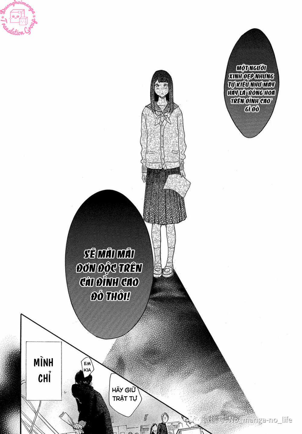takane no ran-san Chapter 17 trang 30