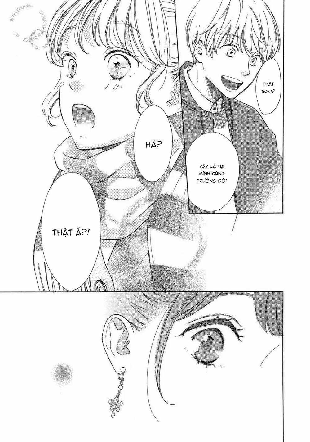 takane no ran-san Chapter 18 trang 18