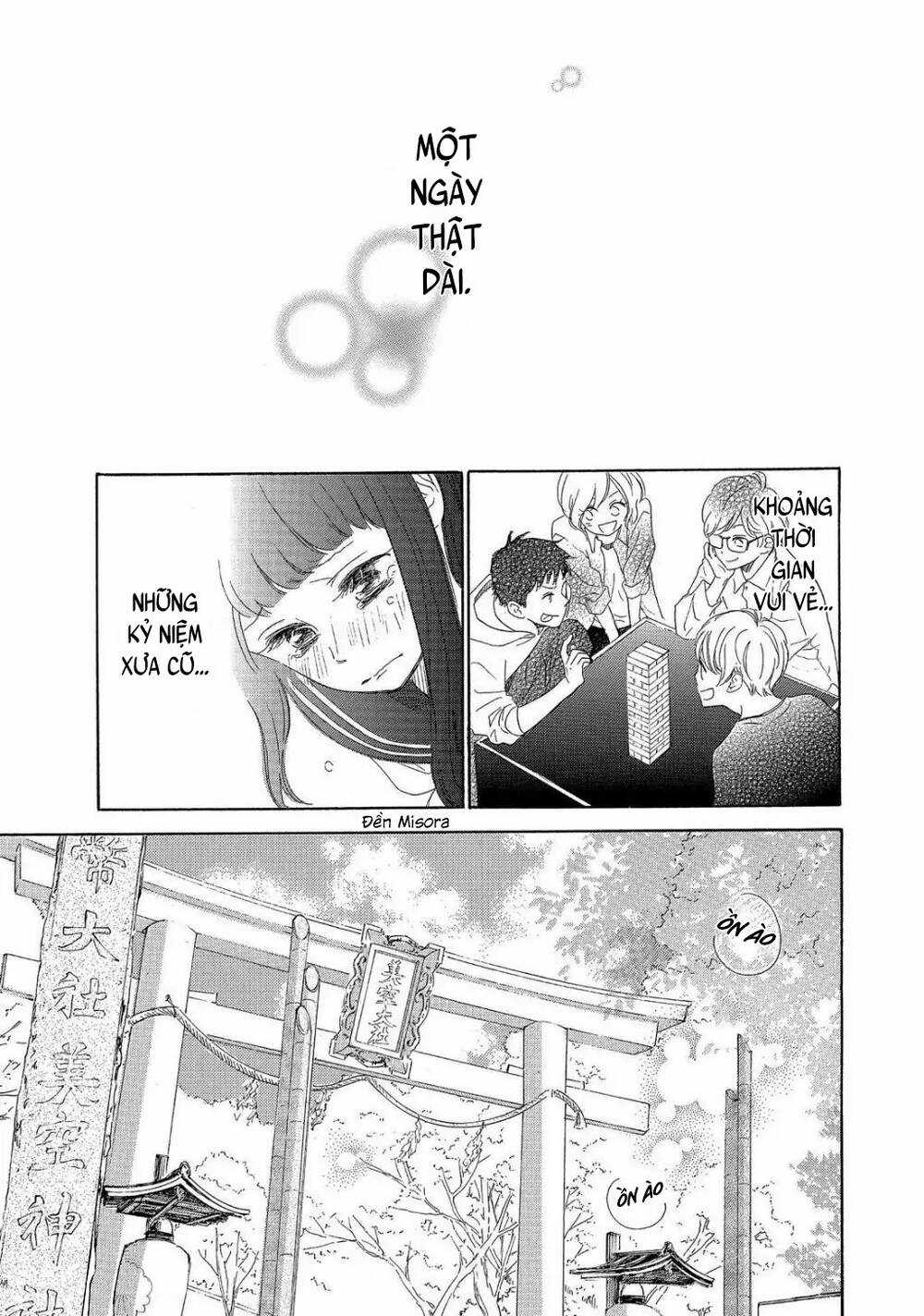 takane no ran-san Chapter 18 trang 2