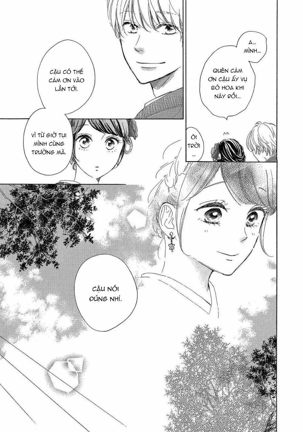 takane no ran-san Chapter 18 trang 20