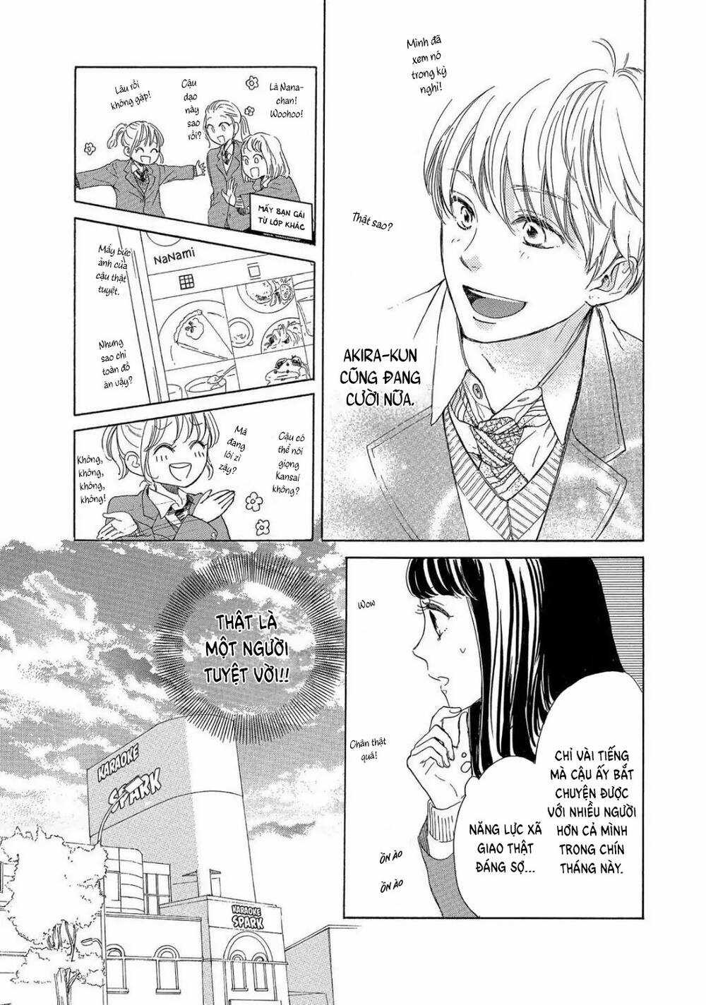 takane no ran-san Chapter 18 trang 26