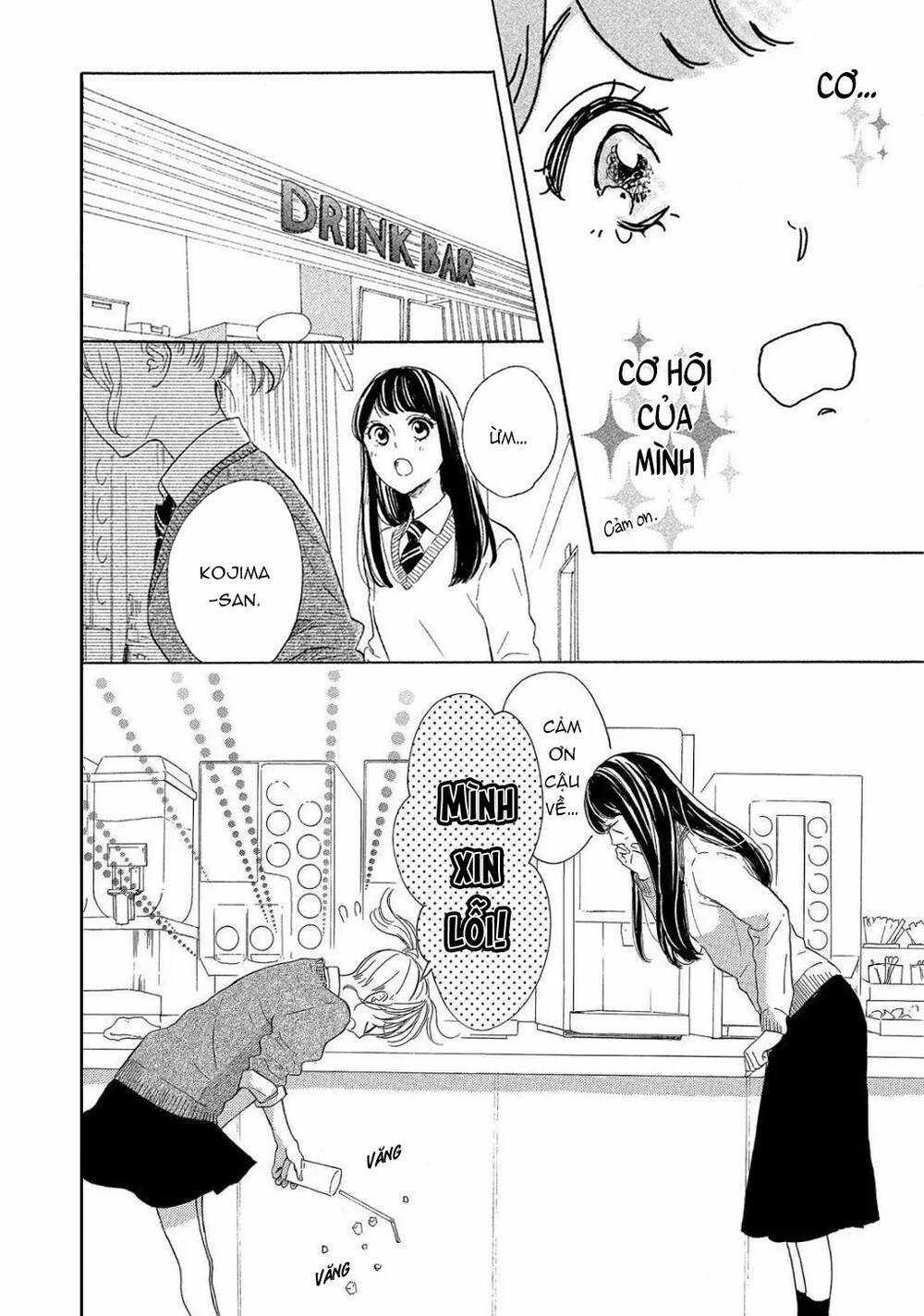 takane no ran-san Chapter 18 trang 29