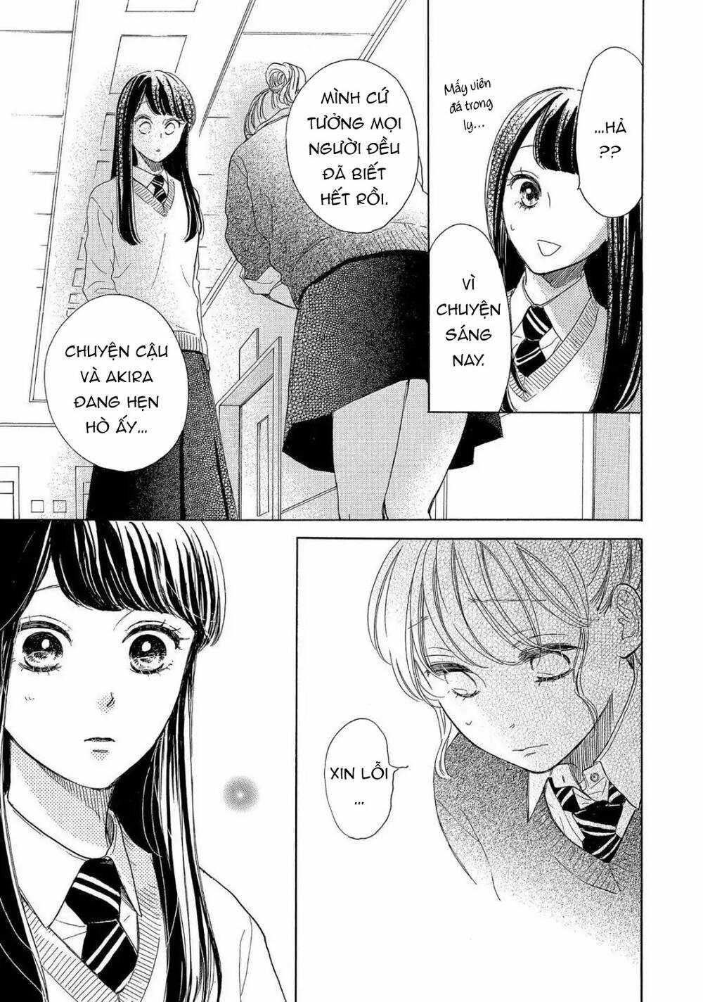 takane no ran-san Chapter 18 trang 30