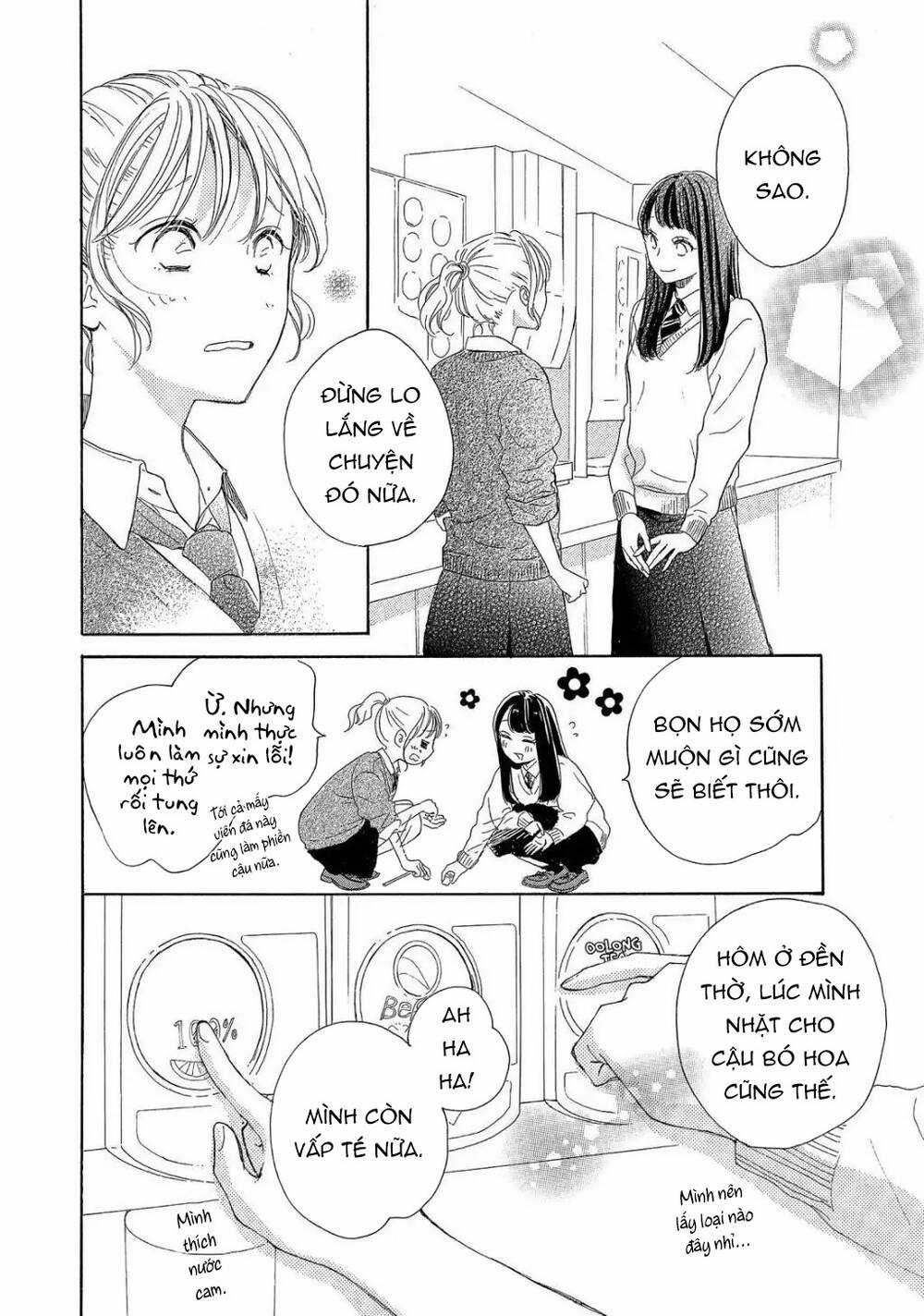 takane no ran-san Chapter 18 trang 31