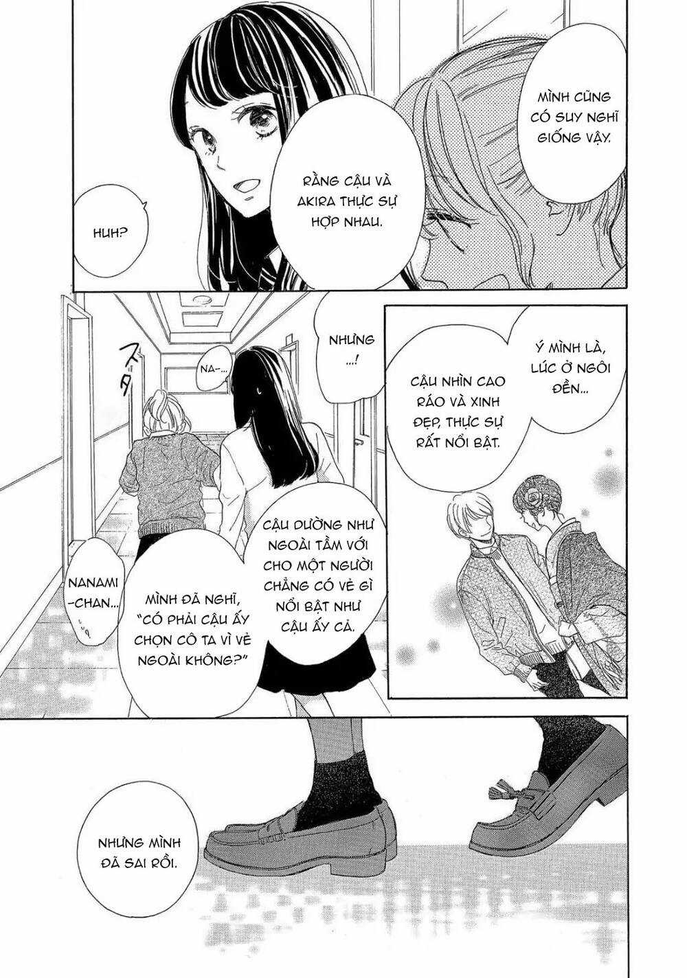 takane no ran-san Chapter 18 trang 34