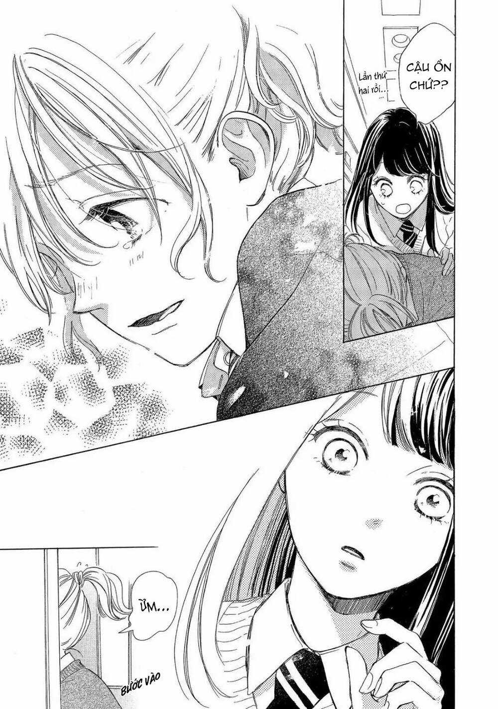 takane no ran-san Chapter 18 trang 36