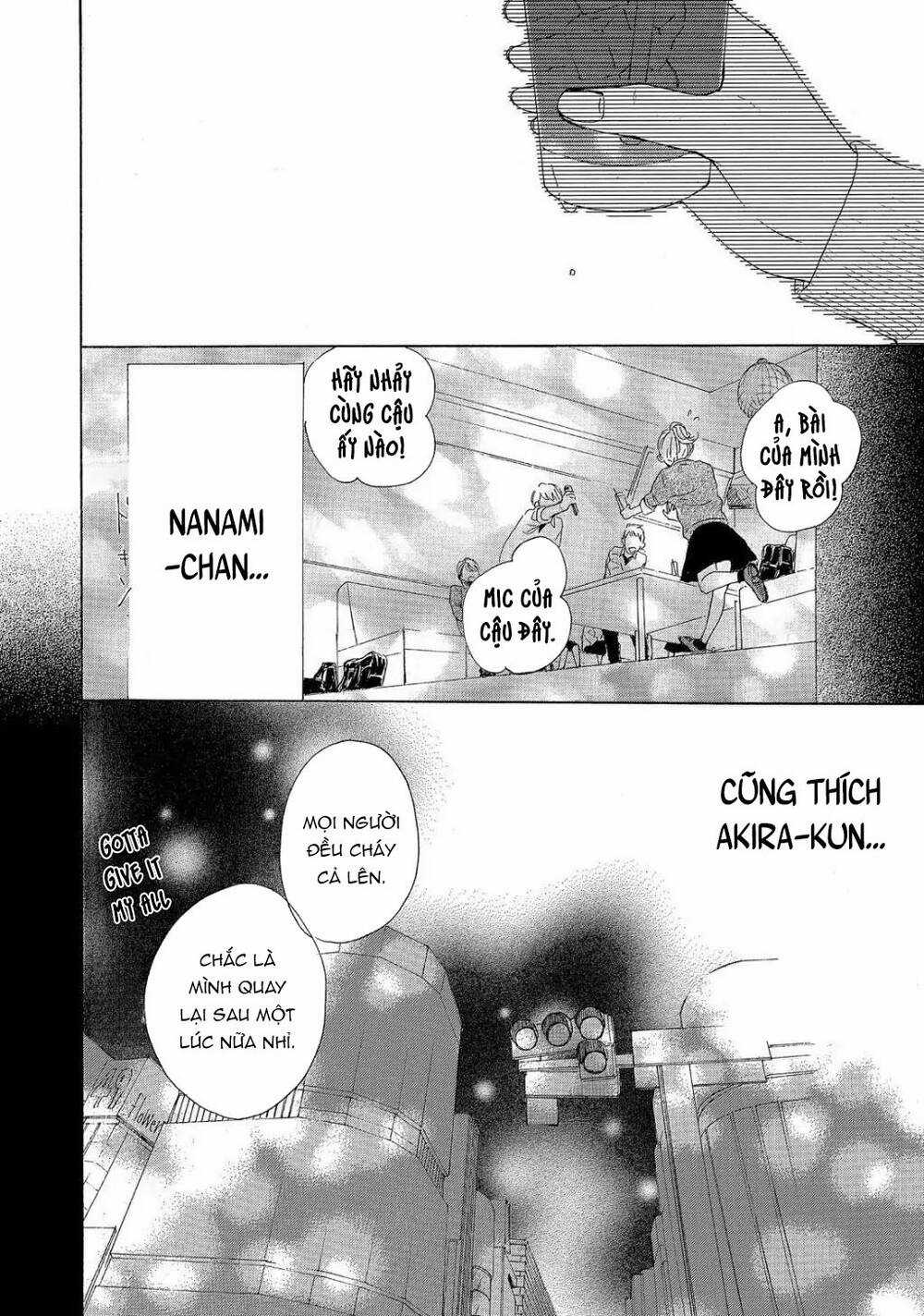 takane no ran-san Chapter 18 trang 37