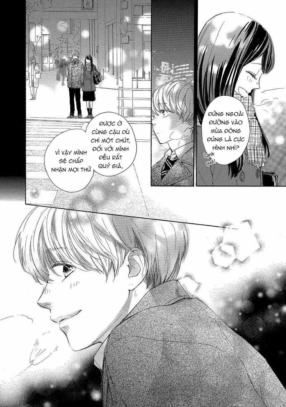 takane no ran-san Chapter 18 trang 39