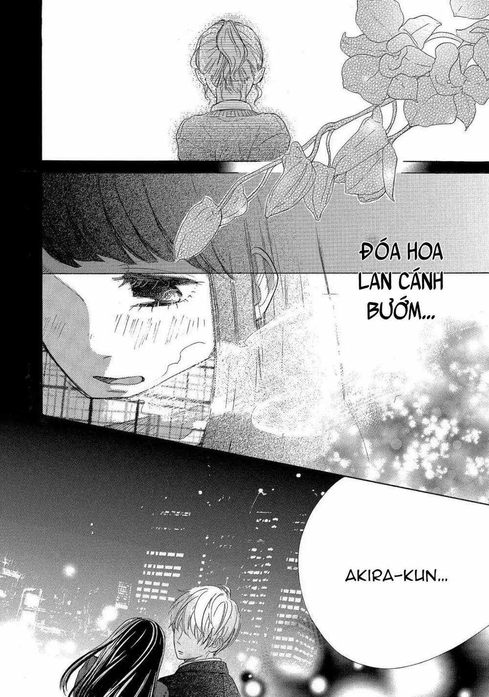 takane no ran-san Chapter 18 trang 41