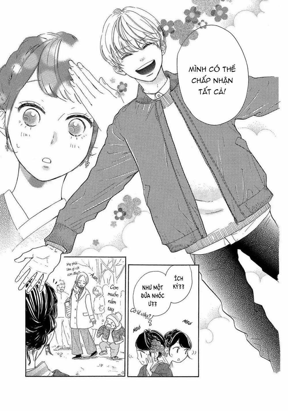 takane no ran-san Chapter 18 trang 7