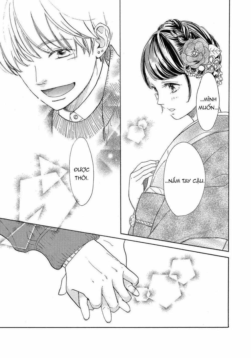 takane no ran-san Chapter 18 trang 8