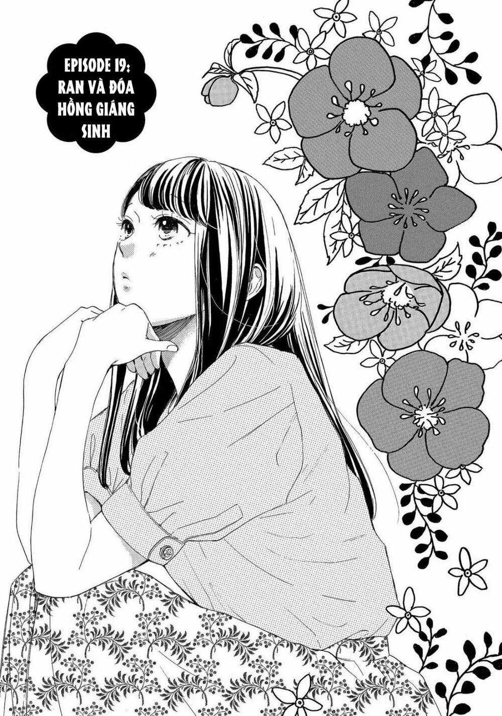 takane no ran-san Chapter 19 trang 1