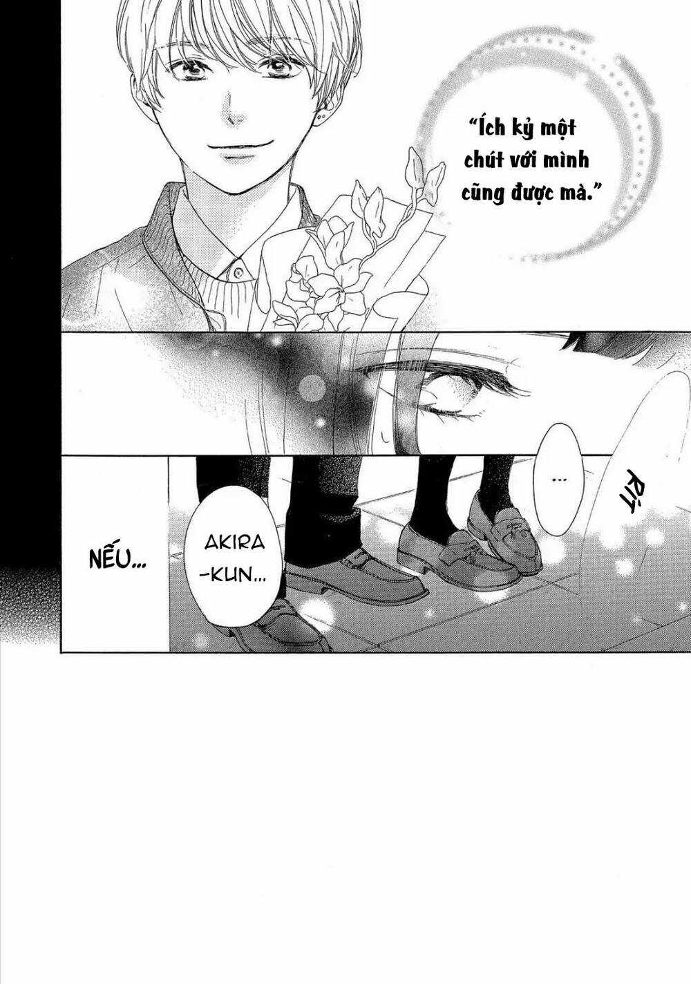 takane no ran-san Chapter 19 trang 2