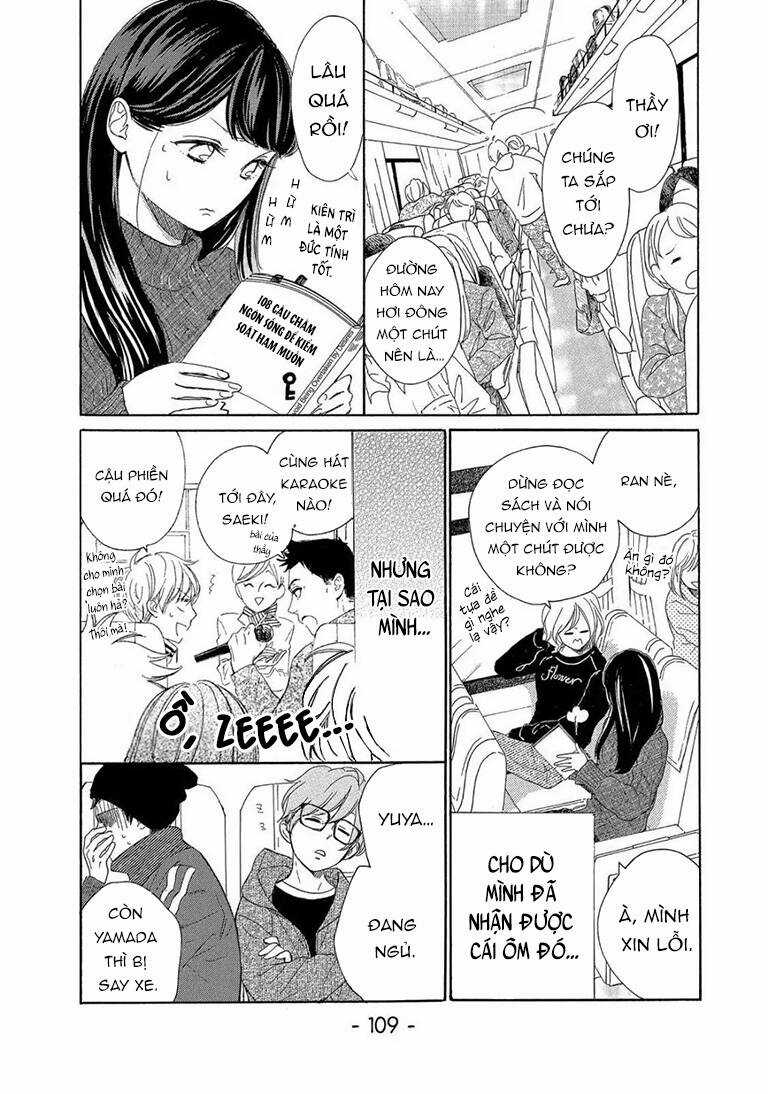 takane no ran-san Chapter 19 trang 21