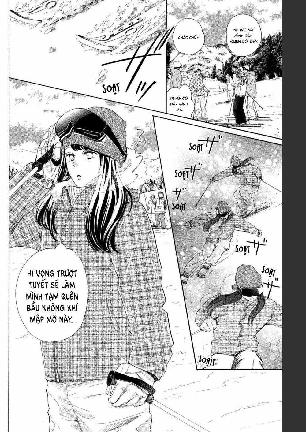 takane no ran-san Chapter 19 trang 26