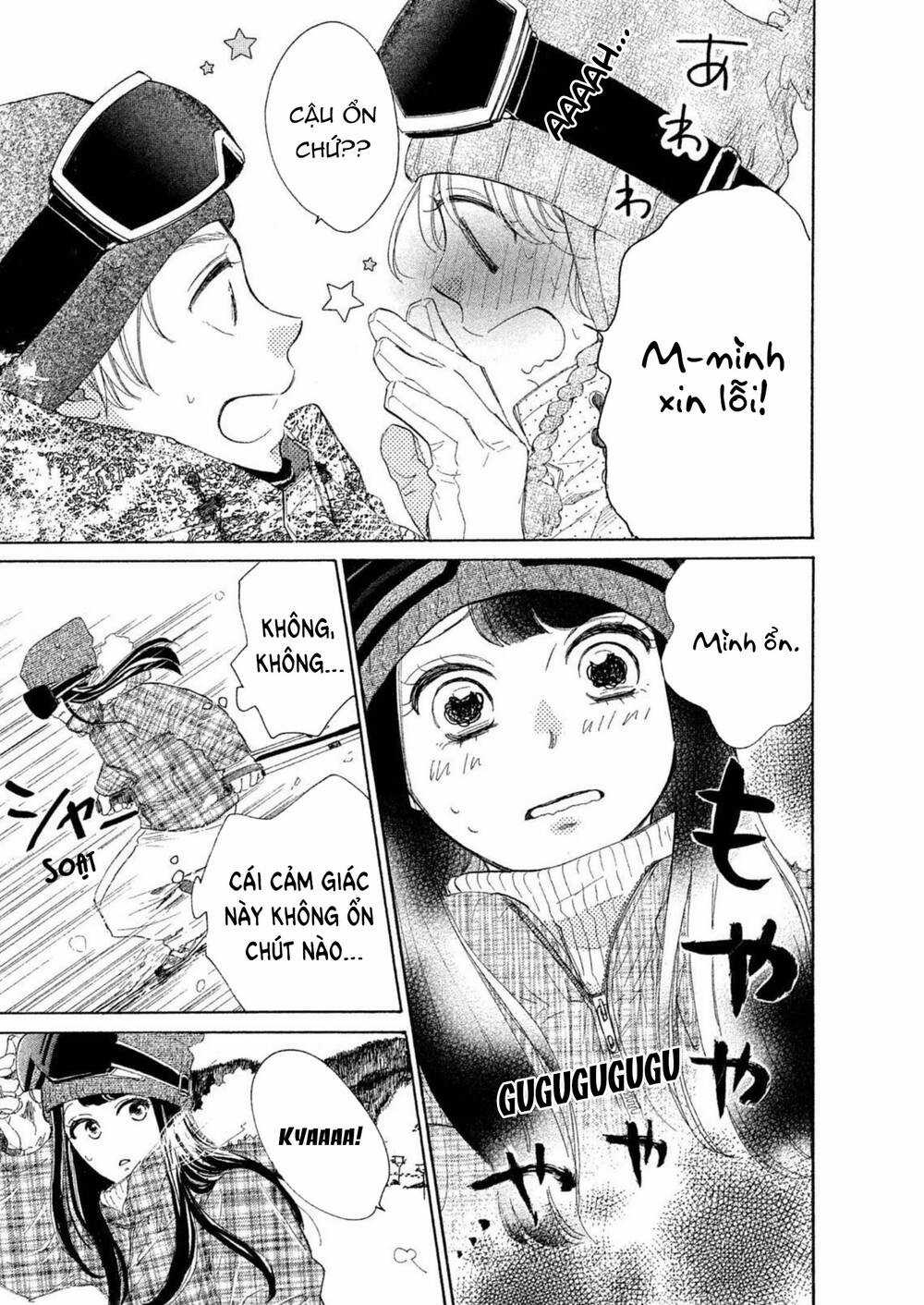 takane no ran-san Chapter 19 trang 29