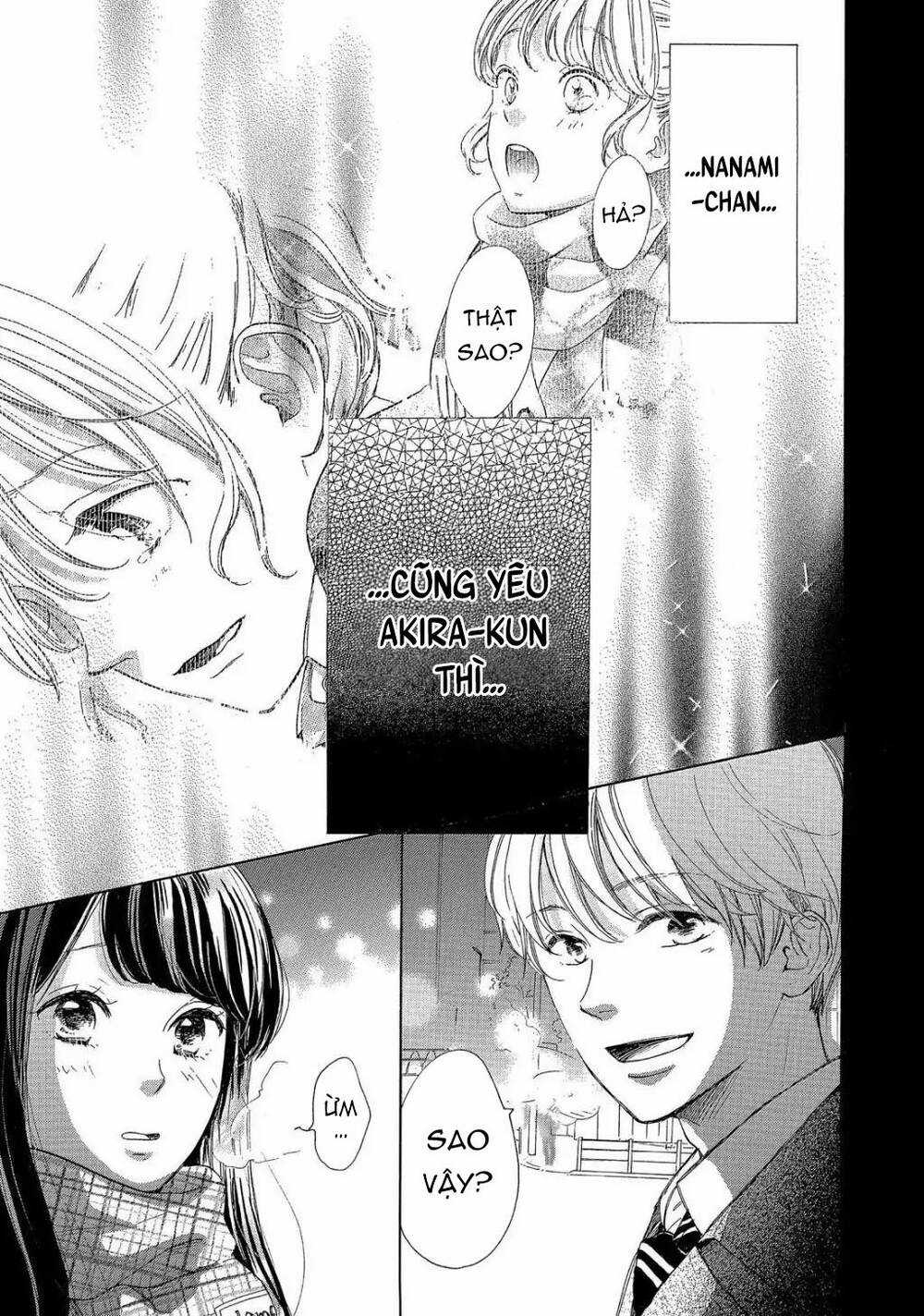 takane no ran-san Chapter 19 trang 3