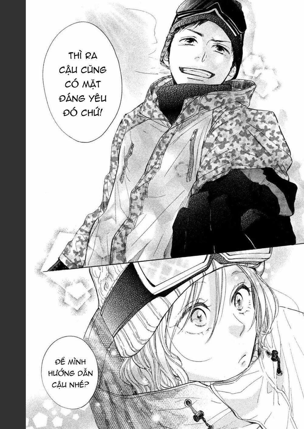 takane no ran-san Chapter 19 trang 31