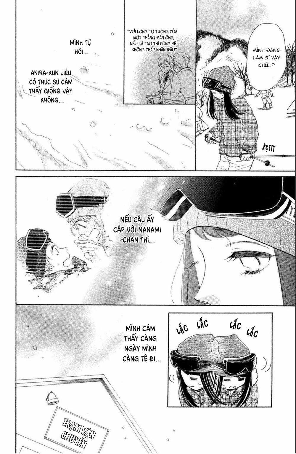 takane no ran-san Chapter 19 trang 34