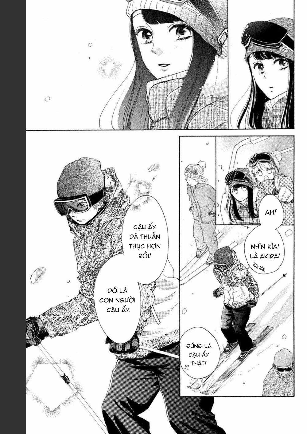 takane no ran-san Chapter 19 trang 39