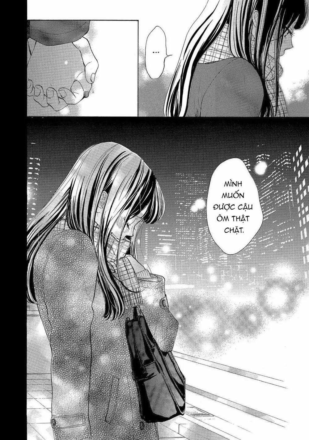 takane no ran-san Chapter 19 trang 4