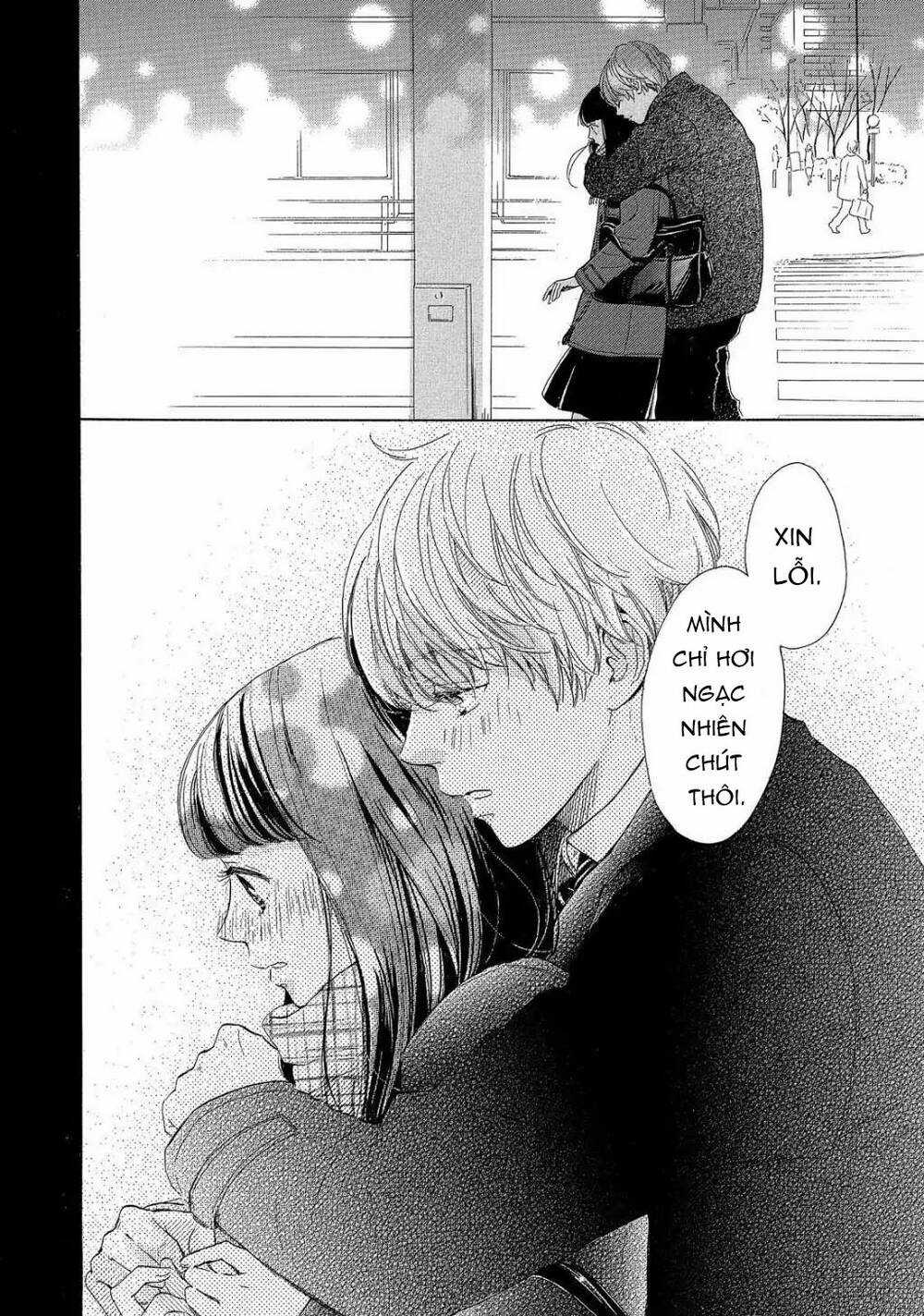 takane no ran-san Chapter 19 trang 6