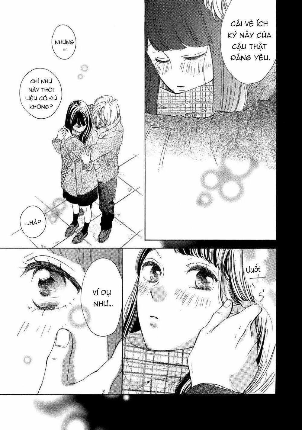 takane no ran-san Chapter 19 trang 7