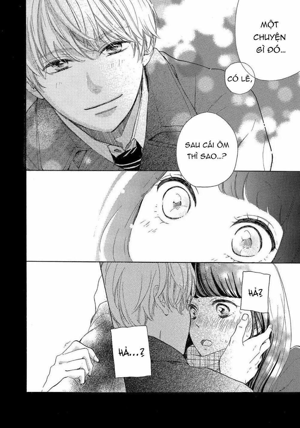 takane no ran-san Chapter 19 trang 8