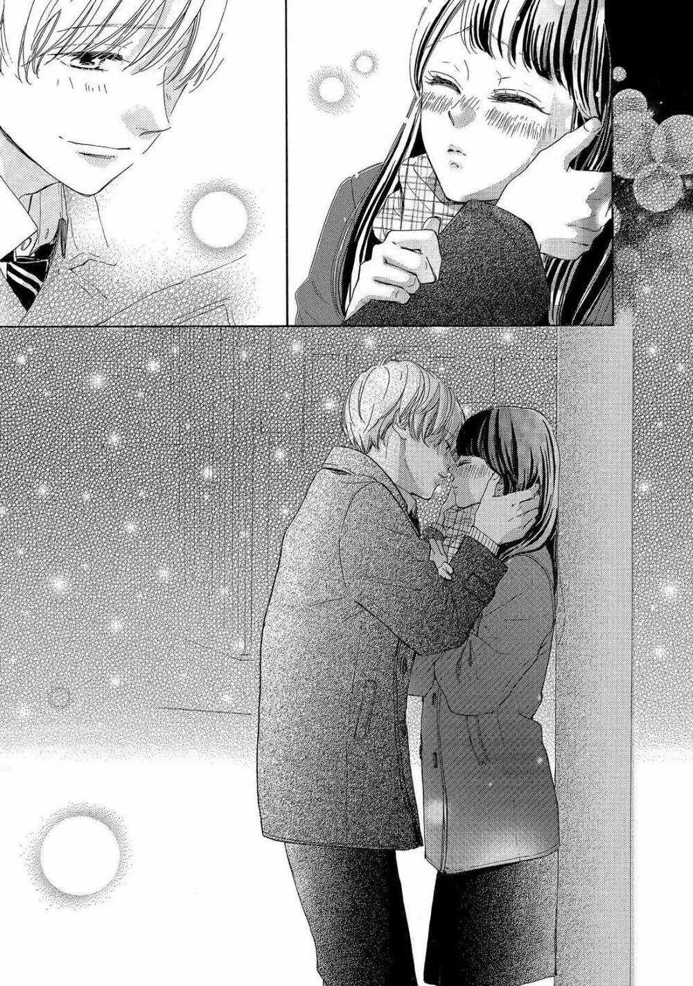 takane no ran-san Chapter 19 trang 9