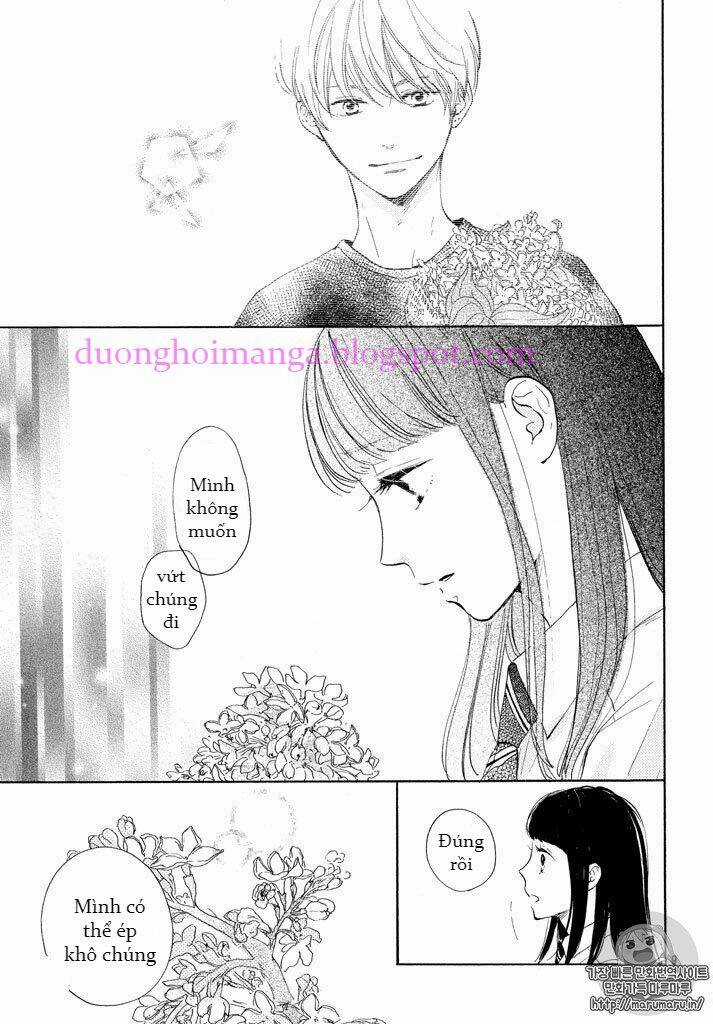 takane no ran-san Chapter 2 trang 10