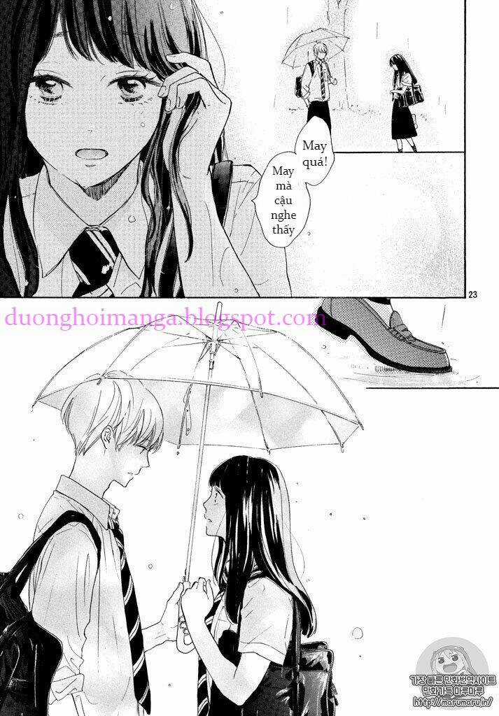 takane no ran-san Chapter 2 trang 24