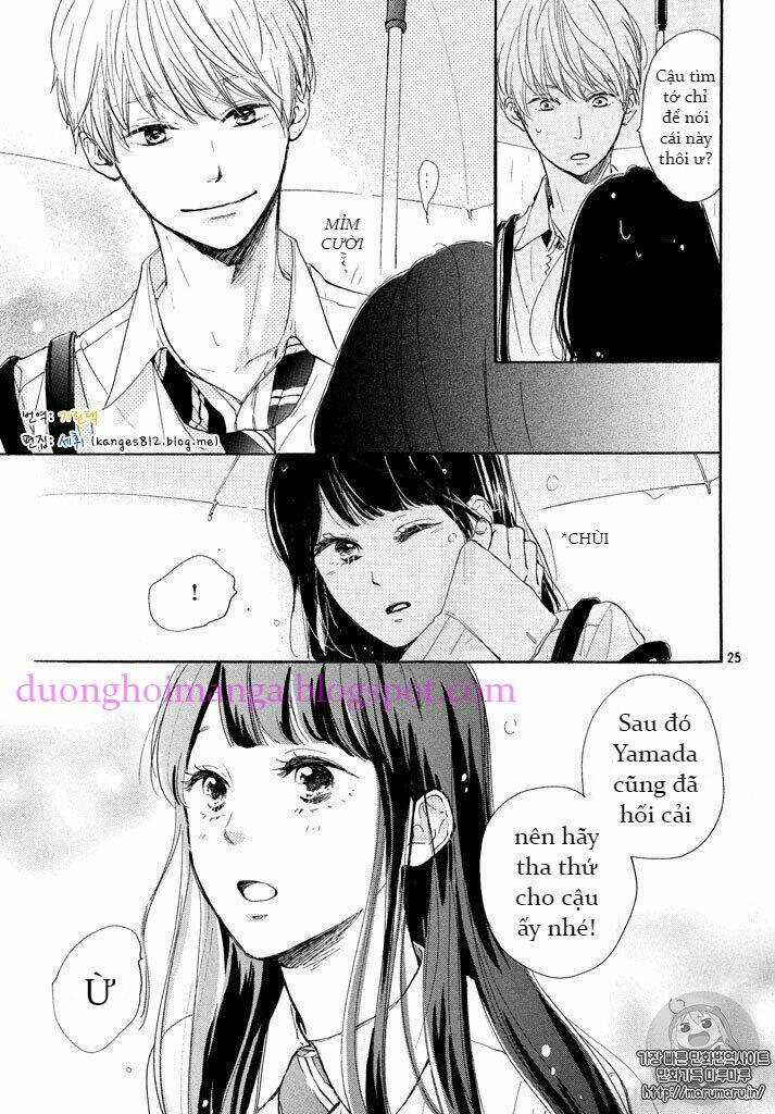 takane no ran-san Chapter 2 trang 26