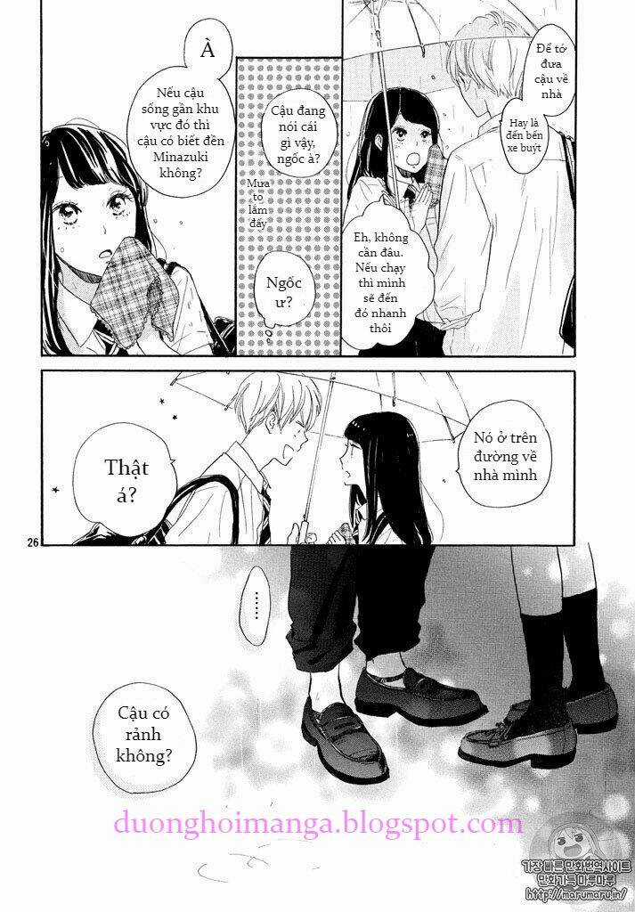 takane no ran-san Chapter 2 trang 27
