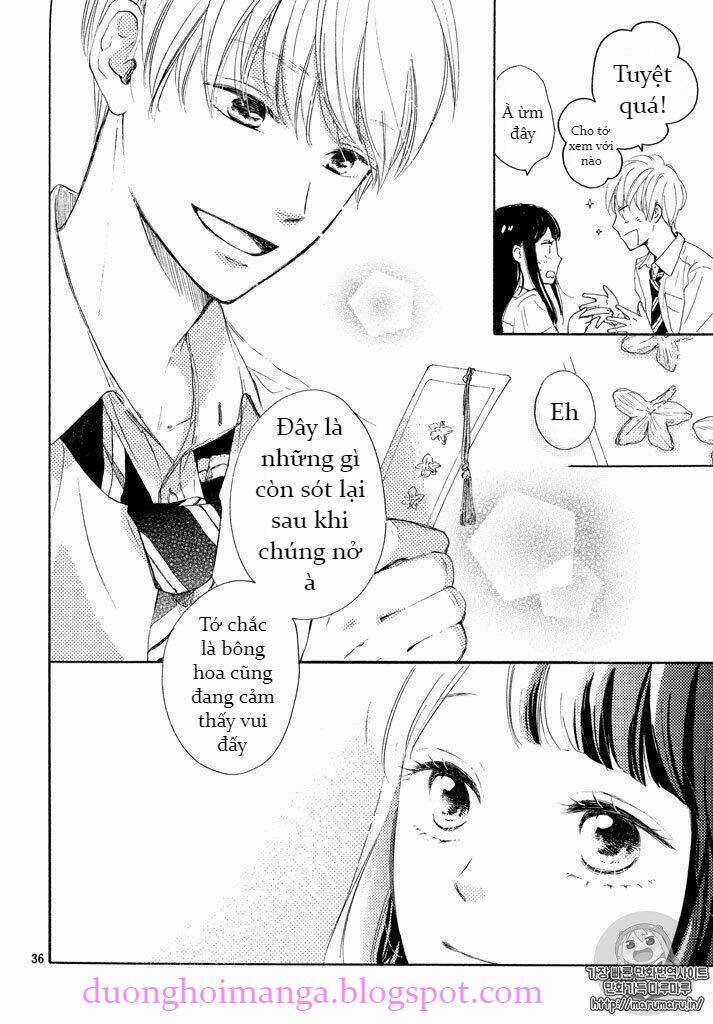 takane no ran-san Chapter 2 trang 37