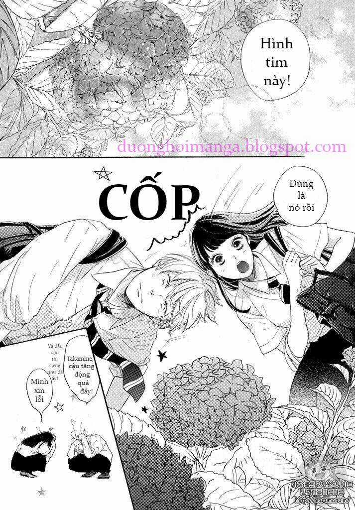 takane no ran-san Chapter 2 trang 40