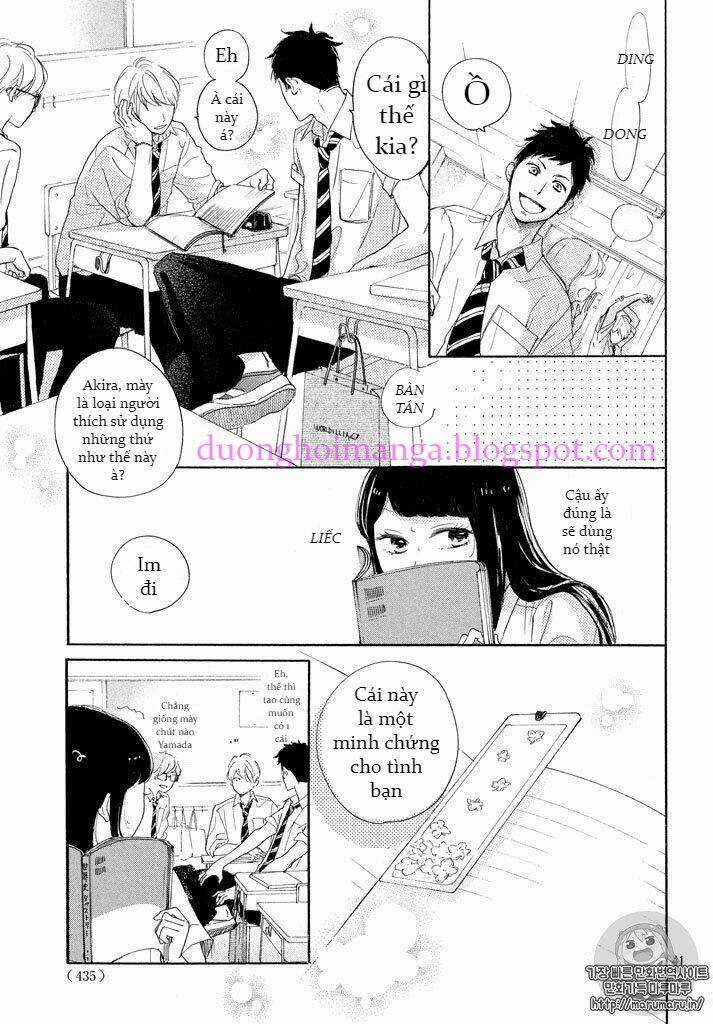 takane no ran-san Chapter 2 trang 42