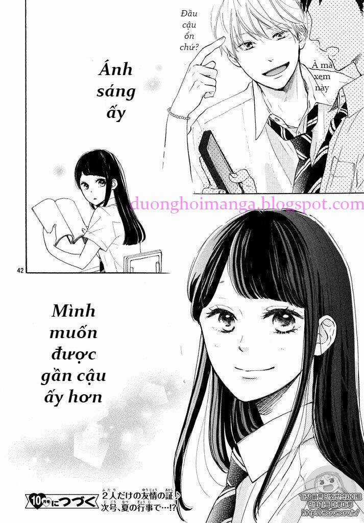 takane no ran-san Chapter 2 trang 43