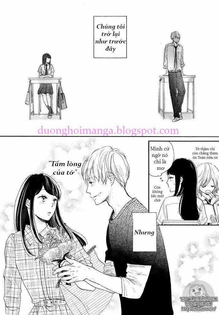 takane no ran-san Chapter 2 trang 5